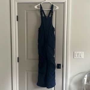 EUC Lands End Kids snow bibs